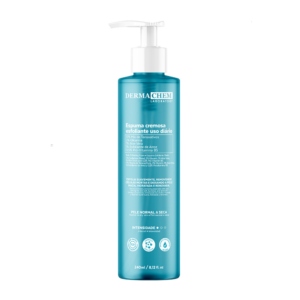 Espuma Cremosa Exfoliante de uso diário 240 ML Dermachem - Imagen 1