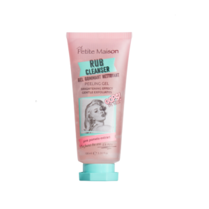 Gel exfoliante limpiador efecto Peeling 100ml Petite Maison - Imagen 1
