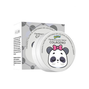Pack Parches para ojeras Colágeno + Contorno Roll-On - Imagen 3