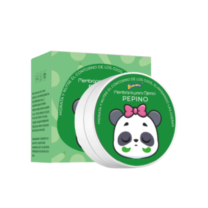 Parches para ojeras Pepino Bubbaluu - Imagen 1
