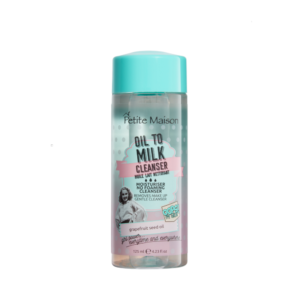 Desmaquillante Bifasico a base de Leche 125ml Petite Maison - Imagen 1
