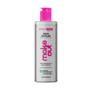 Agua Micelar Con Ácido Hialuronico 250 ML Dermachem - Imagen 1