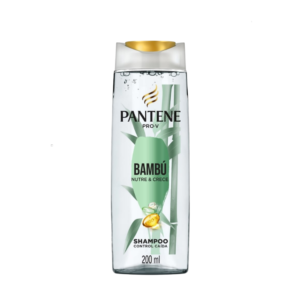 Shampoo Pantene Pro-V Bambú Nutre & Crece 400 ml - Imagen 1
