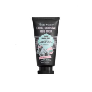 Mascarilla facial de barro y carbón 80 gr Petite Maison - Imagen 1